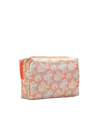 ETRO | Kosmetiktasche (31 Orange / Gelb) | 